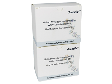 White Spot Syndrome Virus(WSSV) Detection Kit (qPCR method)